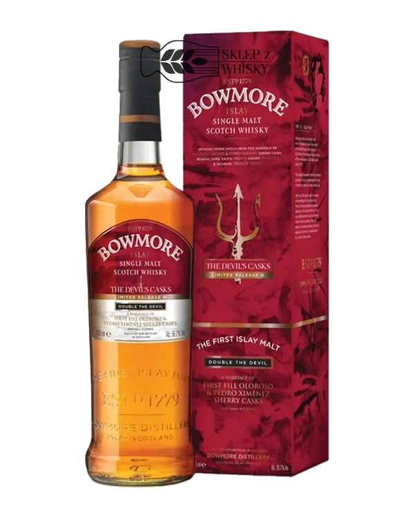 Bowmore Devil’s Cask Limited Release Iii