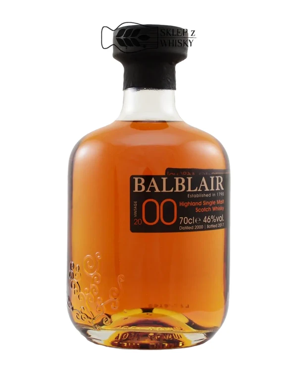 Balblair 2000 Vintage