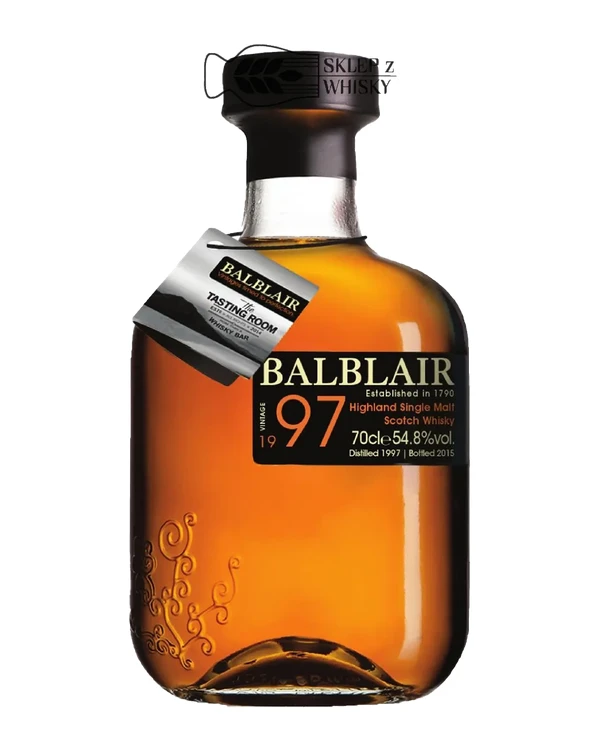 Balblair 20 YO 1997 () Single Cask No. 1709