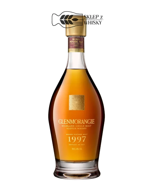 Glenmorangie Grand Vintage 1997