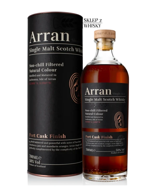 Arran Rum Cask Finish CS