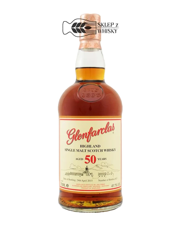 Glenfarclas 50 YO