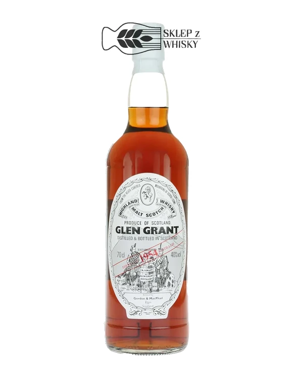 Glen Grant 50 YO