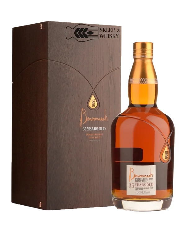 Benromach 35 YO