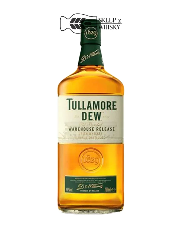 Tullamore Dew Warehouse