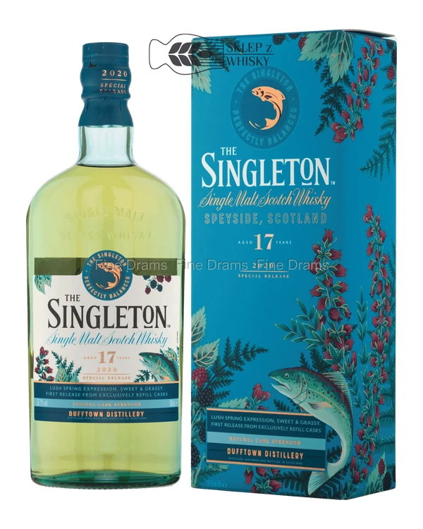 Diageo 17 YO Singleton Of Dufftown Diageo Special Release 2020
