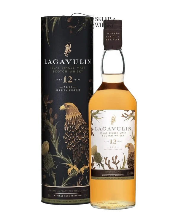 Diageo 12 YO Lagavulin Diageo Special Releases 2019