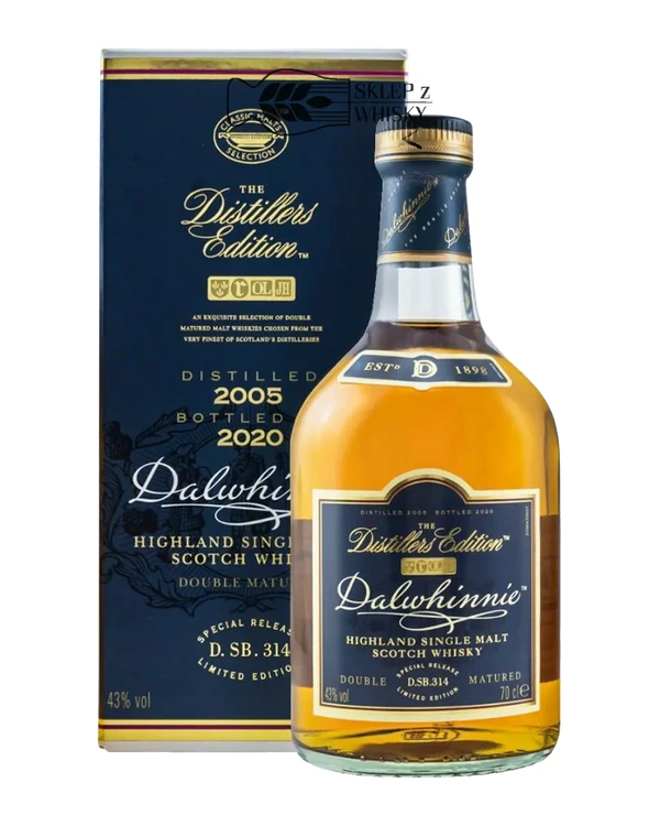 Dalwhinnie Distillers Edition 2020