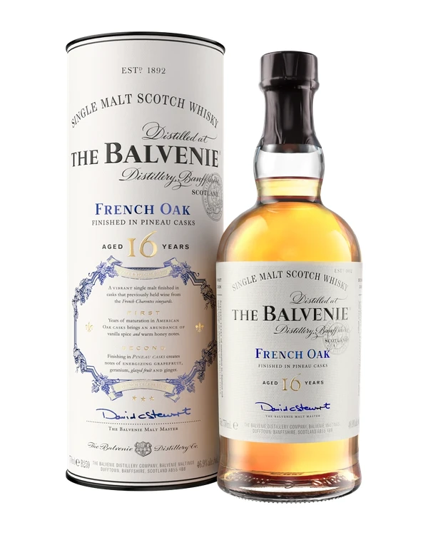 Balvenie 16 YO French Oak