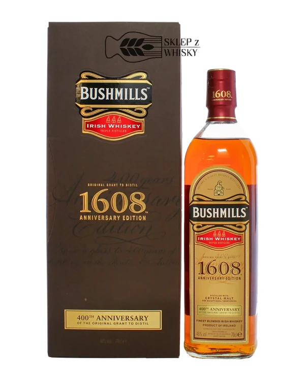 Bushmills 1608, 400th Anniversary