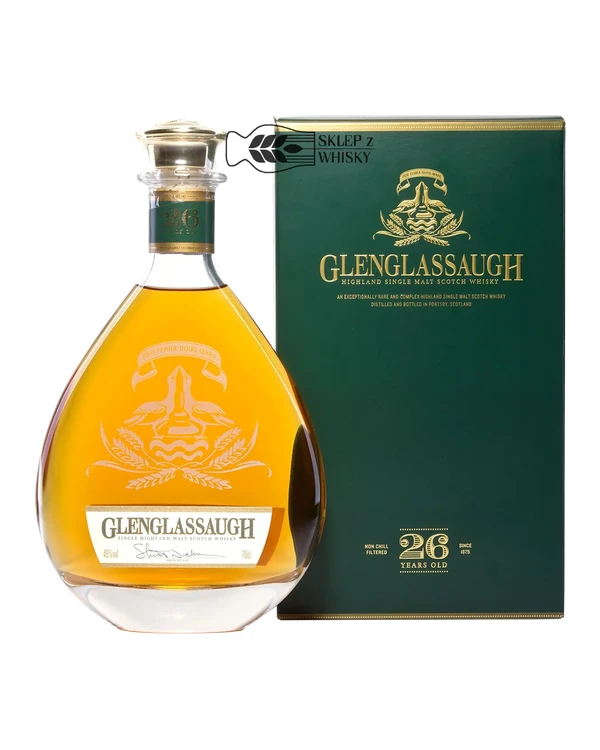 Glenglassaugh 26 YO