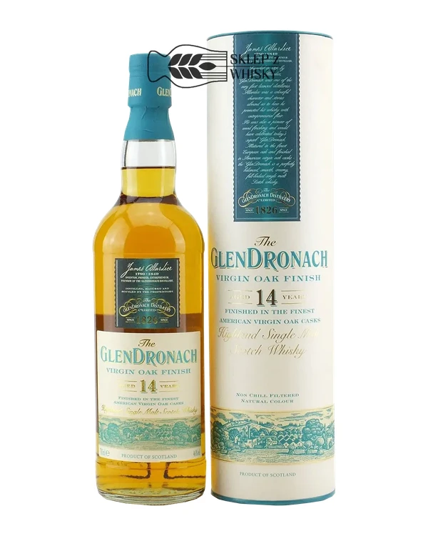 Glendronach 14 YO Virgin Oak Finish