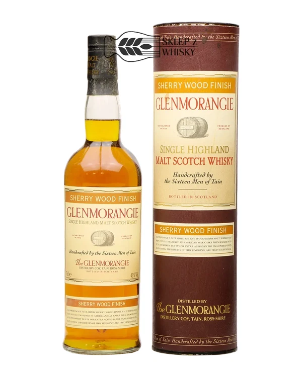 Glenmorangie Sherry Wood Finish