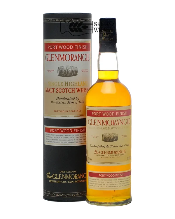 Glenmorangie Port Wood Finish