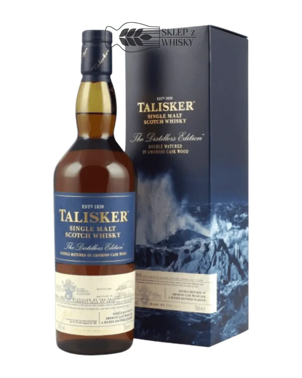Talisker Distillers Edition (2020)