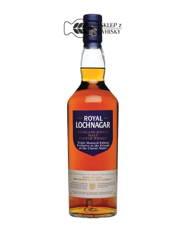 Royal Lochnagar Triple Matured (Friends Of Classic Malt)