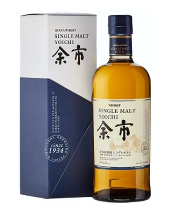 Nikka Yoichi Single Malt