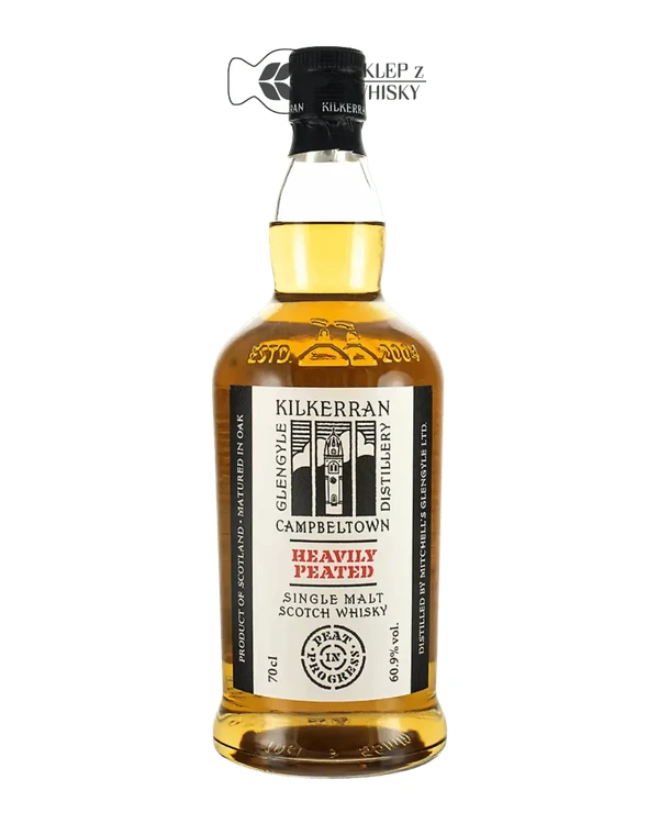 Kilkerran Heavily Peated Batch No. 2