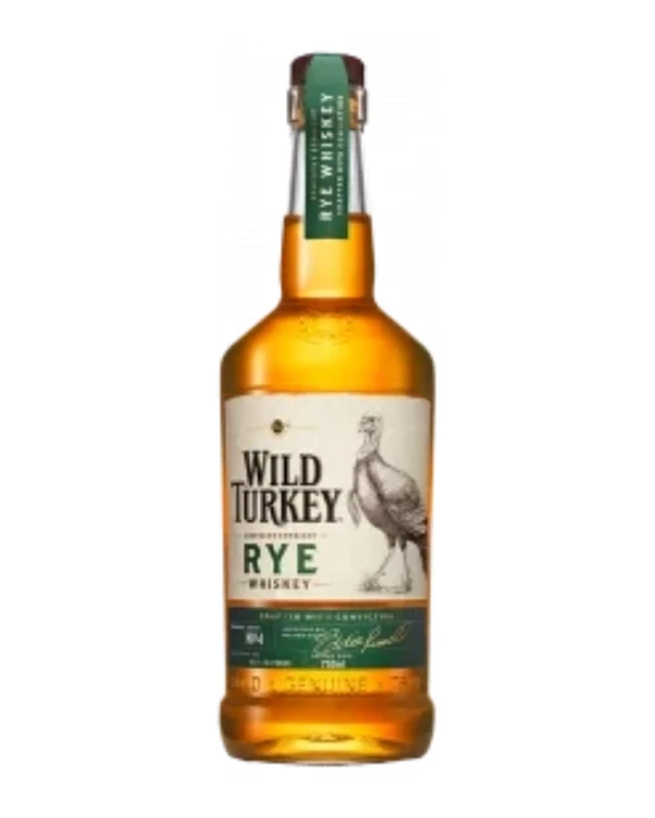 Wild Turkey Distillery Wilde Turkey Rye