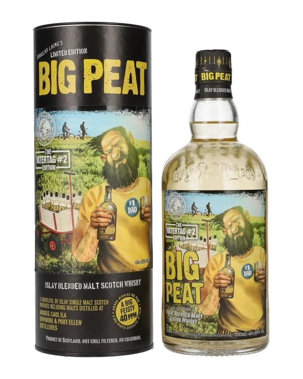 Big Peat Vatertag Edition Batch #2