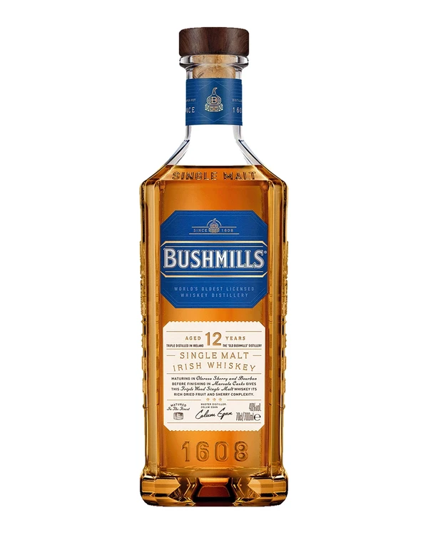 Bushmills 12 YO Malt
