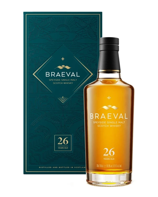 Braeval 26 YO