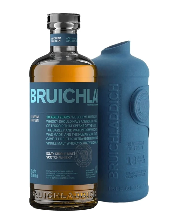 Bruichladdich 18 YO