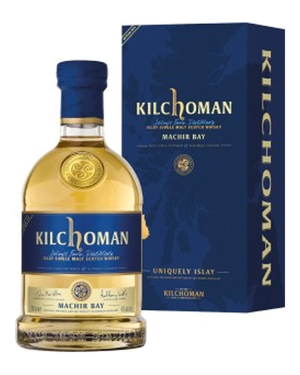 Kilchoman Machir Bay