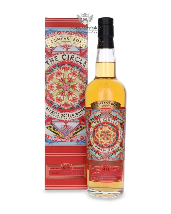 Compass Box The Circle Release No.2