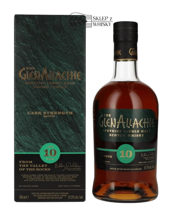 Glenallachie 10 YO Batch 4