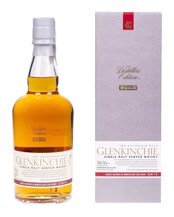 Glenkinchie Distillers Edition 2006