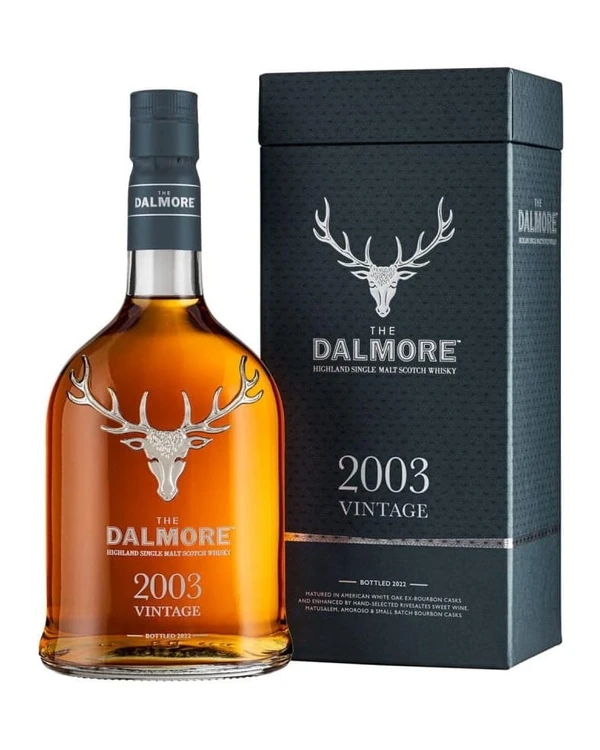 Dalmore 2003 Vintage
