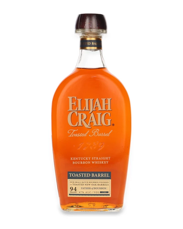 Elijah Craig Toasted Barrel