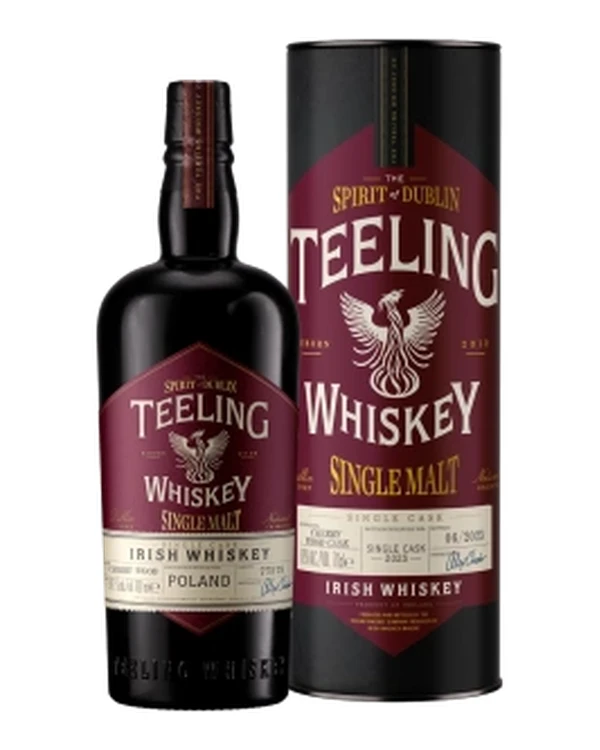 Teeling Cherry