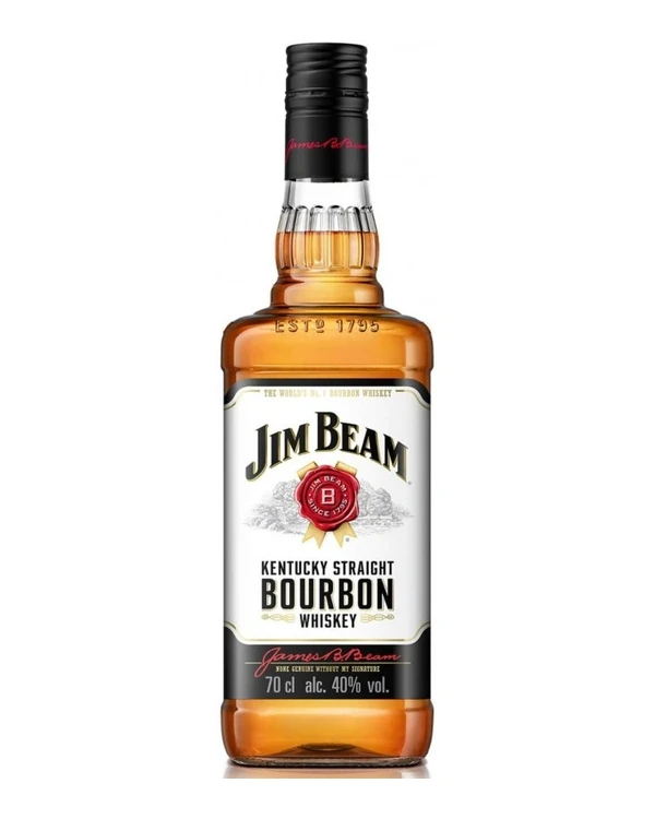Jim Beam White