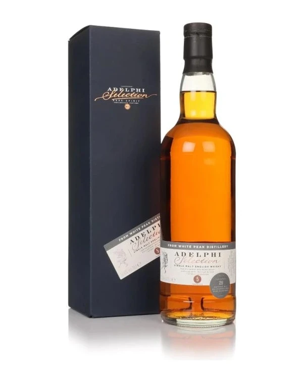 Adelphi 5 YO White Peak 2019