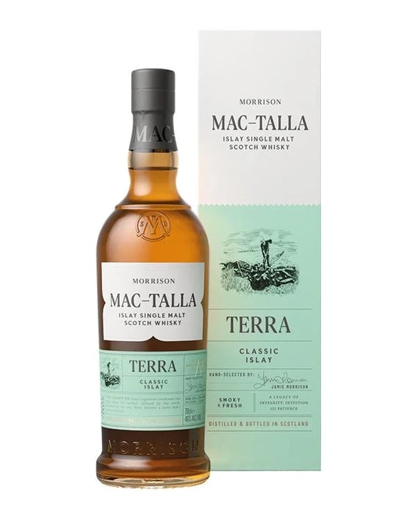 Mac-Talla Morrison Mac-Talla Terra