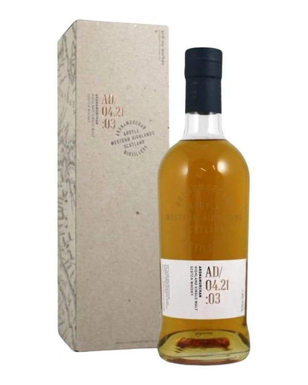 Ardnamurchan Single Malt Ad 0421:03
