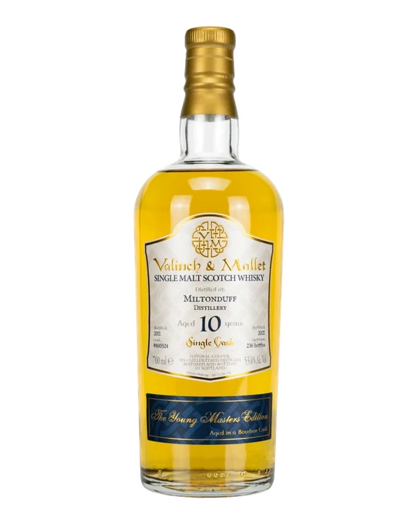 Valinch & Mallet 10 YO Miltonduff Valinch And Mallet