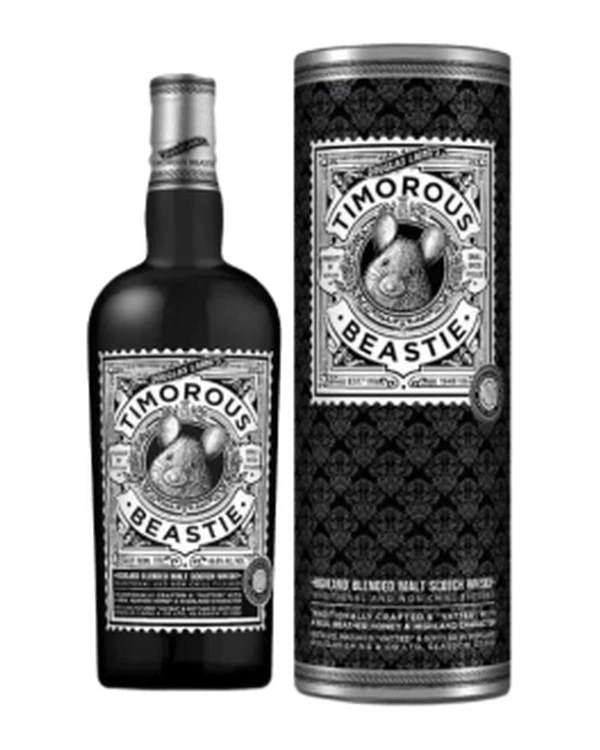 Douglas Laing Timorous Beastie