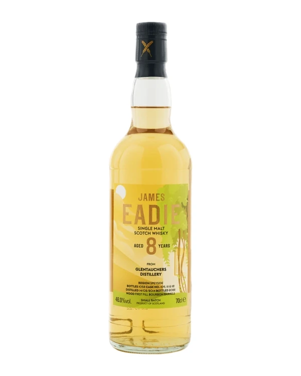 James Eadie 8 YO Glentauchers 2014