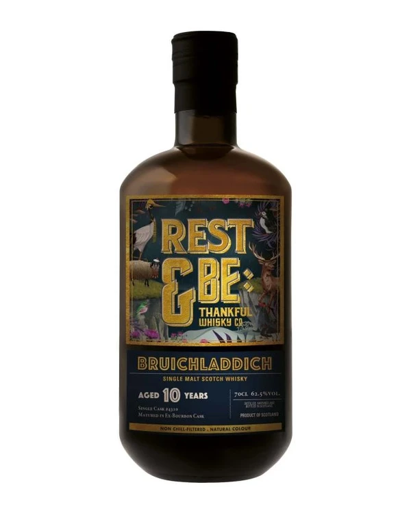 Rest & Be Thankful - Bruichladdich 2013