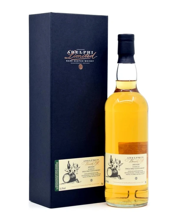 Adelphi 30 YO Breath Of Speyside 1992