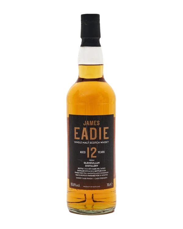 James Eadie 12 YO Glendullan 2011