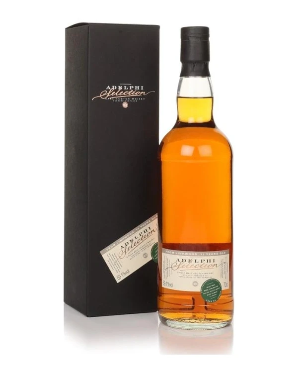Adelphi 11 YO Linkwood 2011