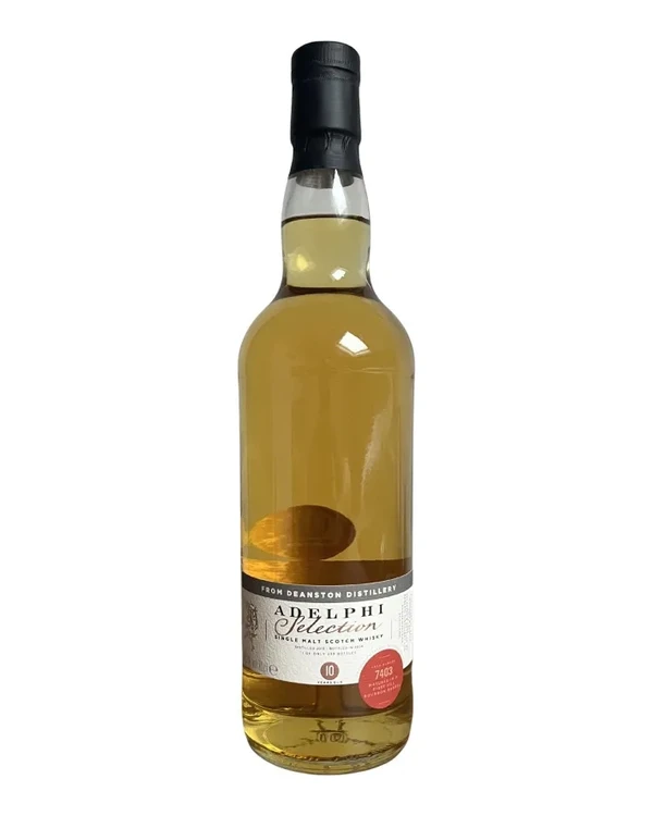 Adelphi 10 YO Deanston 2013
