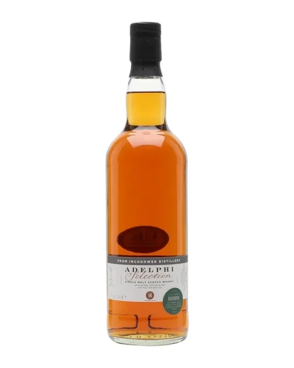 Adelphi Inchgower 2010 Palo Cortado