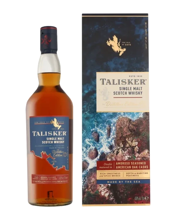 Talisker 10 YO Distillery Edition