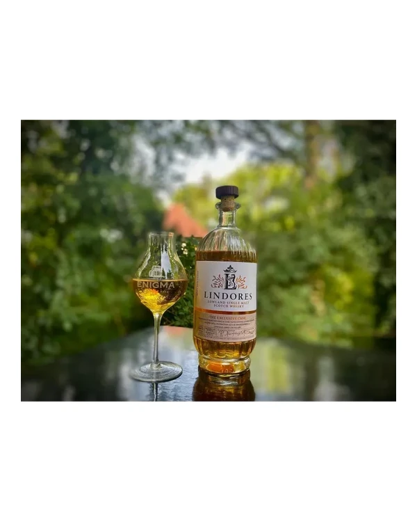 Lindores Abbey Qc Poland Ex-Bourbon Cask No.180281