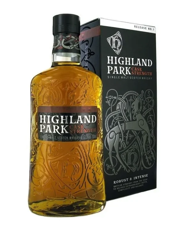 Highland Park CS Release No.1